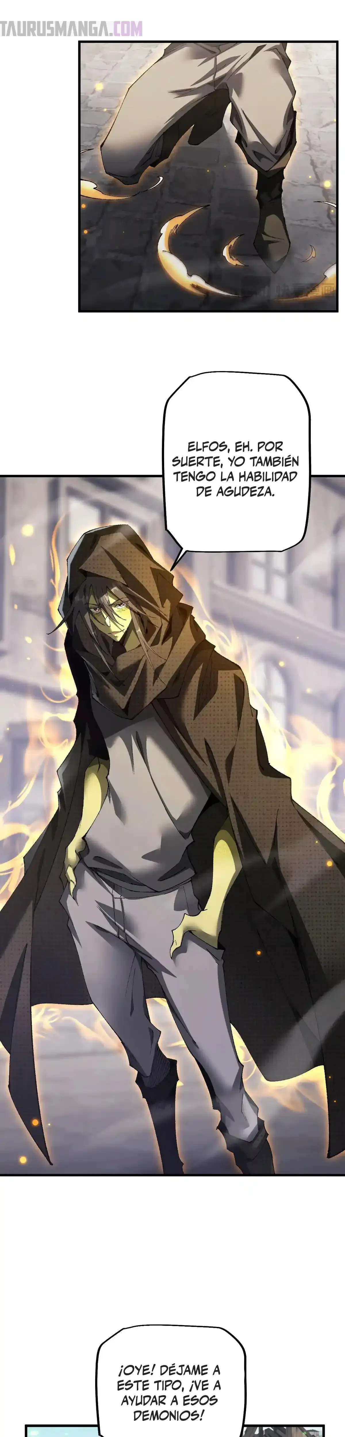 De Duende a Dios Goblin Capítulo 47 - Page 5