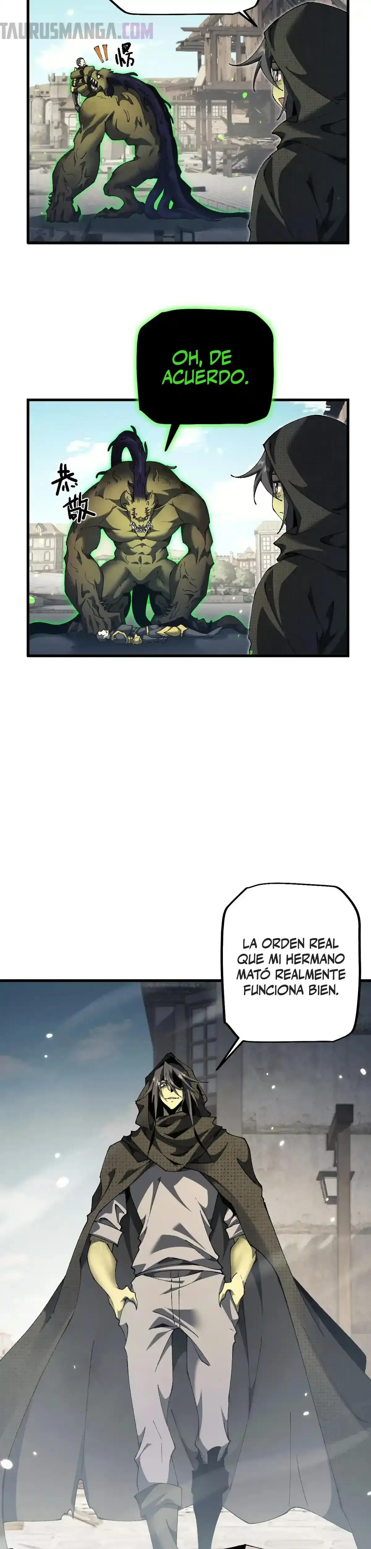 De Duende a Dios Goblin Capítulo 47 - Page 6