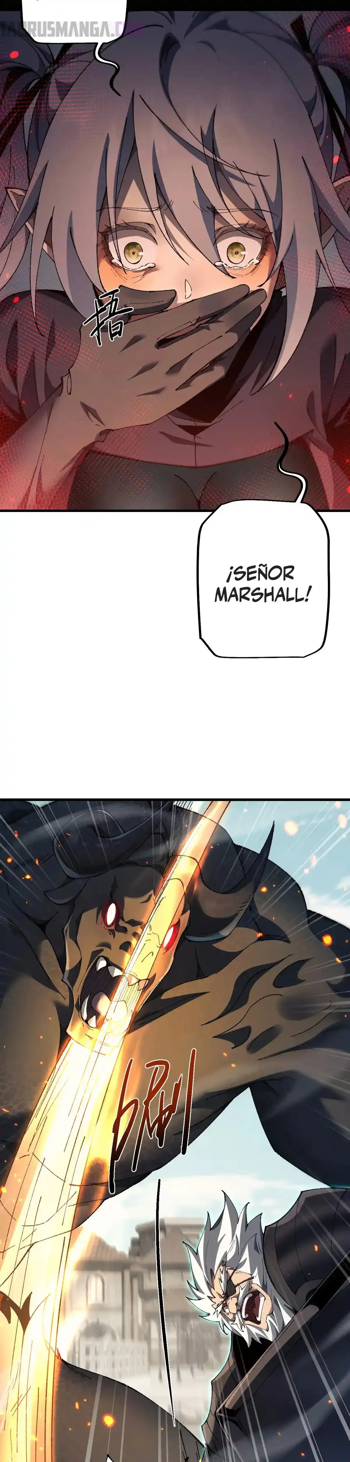 De Duende a Dios Goblin Capítulo 47 - Page 8