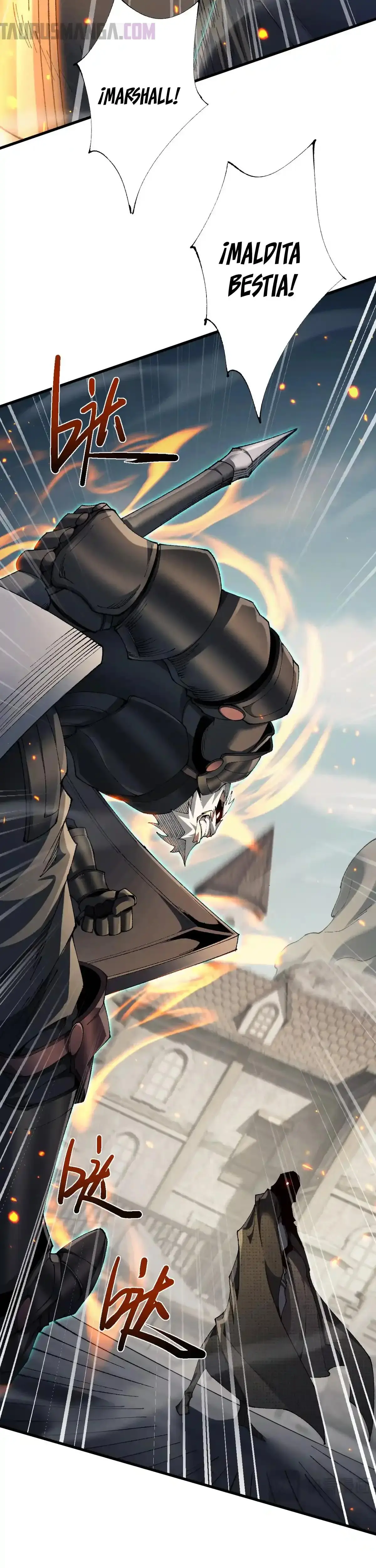 De Duende a Dios Goblin Capítulo 47 - Page 9