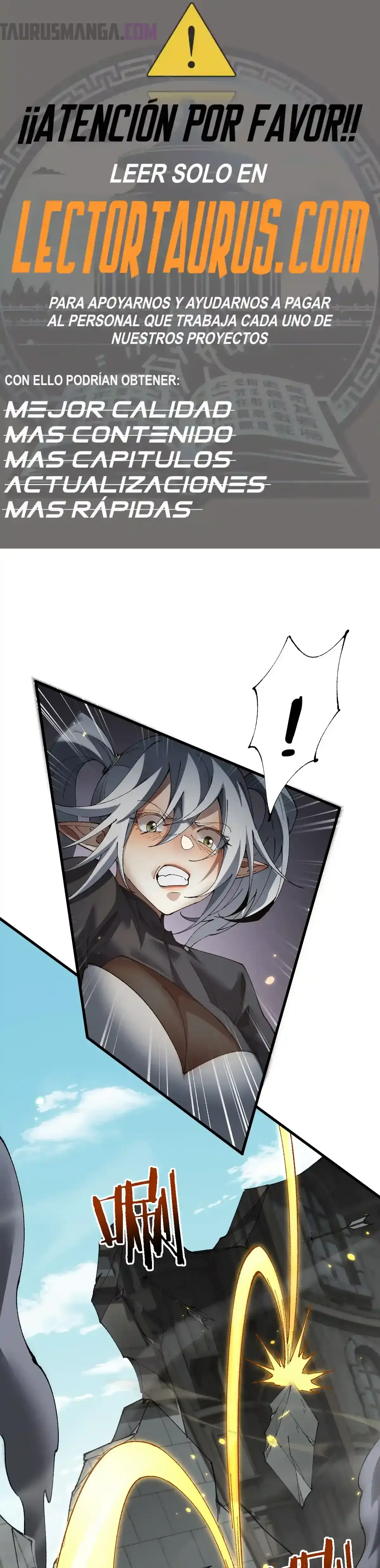 De Duende a Dios Goblin Capítulo 48 - Page 1