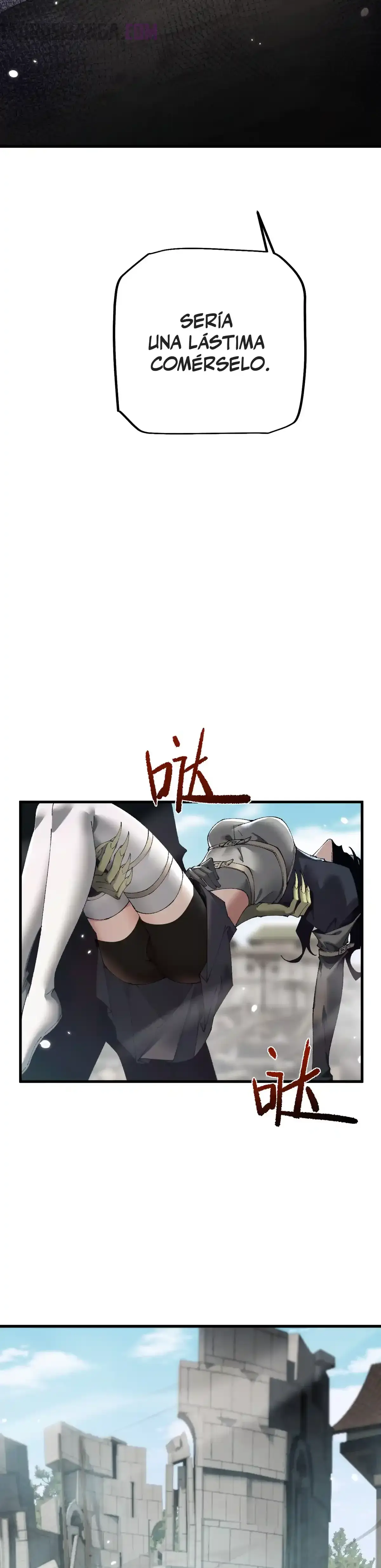 De Duende a Dios Goblin Capítulo 48 - Page 10