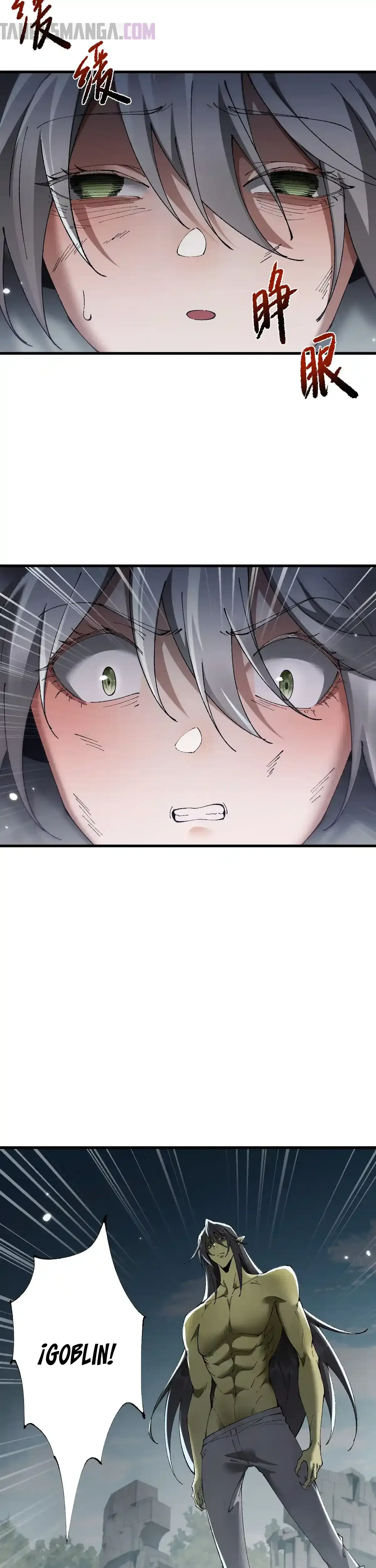 De Duende a Dios Goblin Capítulo 48 - Page 12