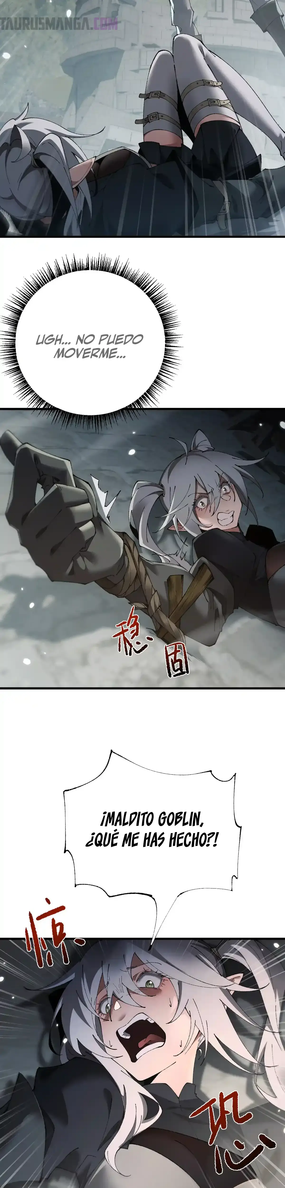 De Duende a Dios Goblin Capítulo 48 - Page 13