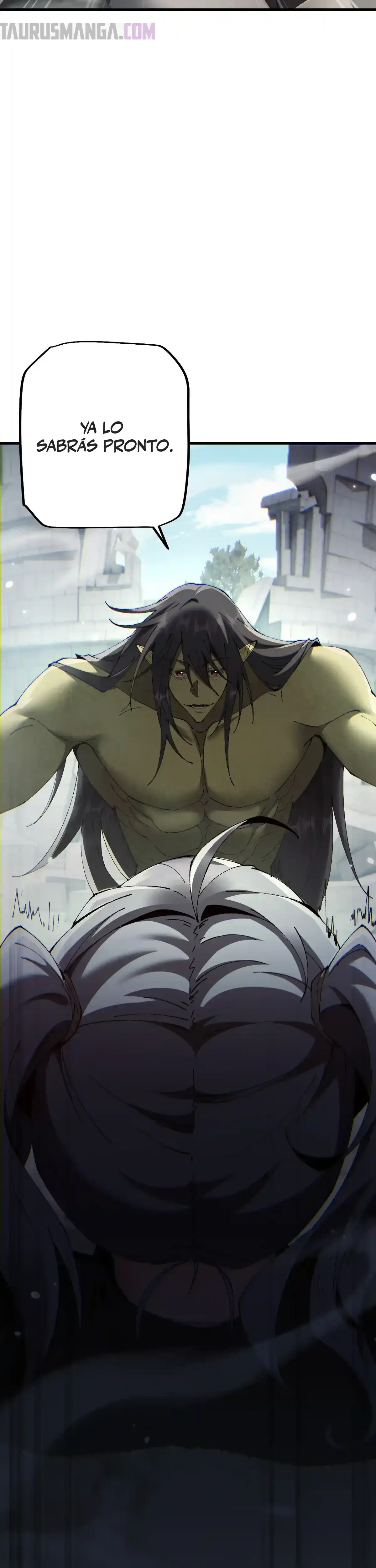 De Duende a Dios Goblin Capítulo 48 - Page 14