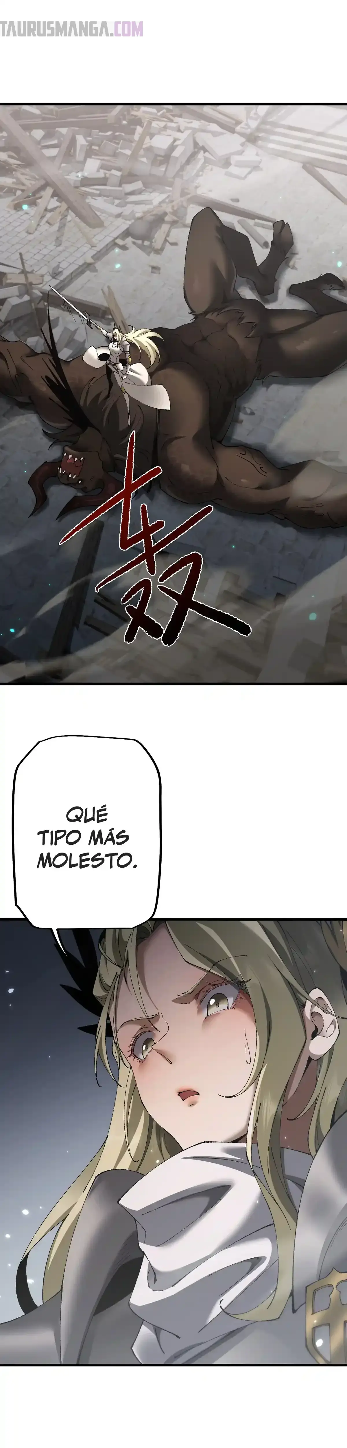 De Duende a Dios Goblin Capítulo 48 - Page 17