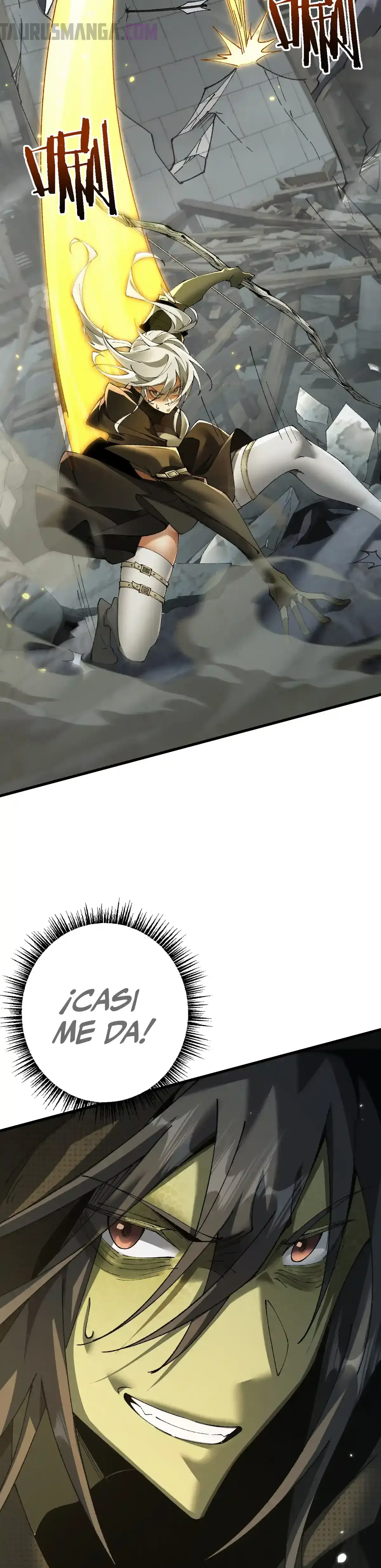 De Duende a Dios Goblin Capítulo 48 - Page 2