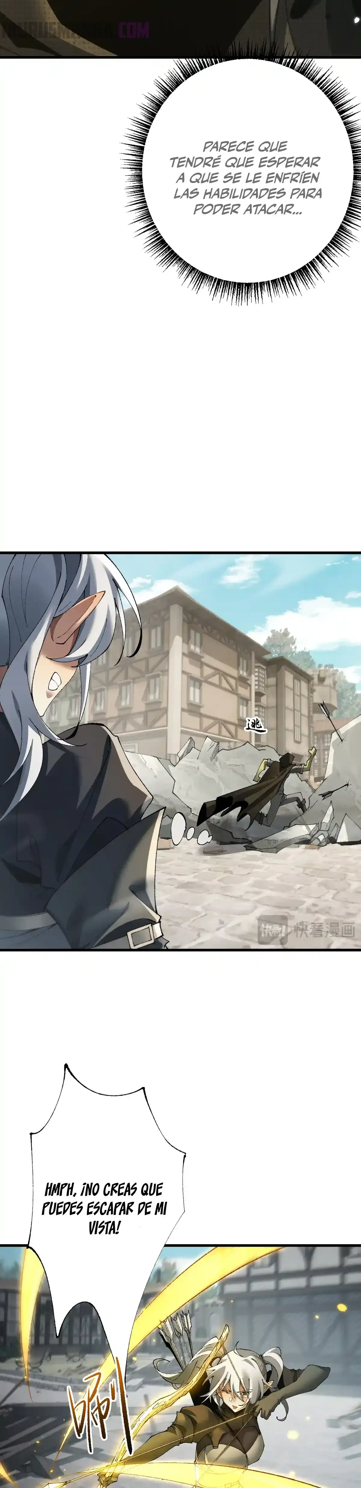 De Duende a Dios Goblin Capítulo 48 - Page 3