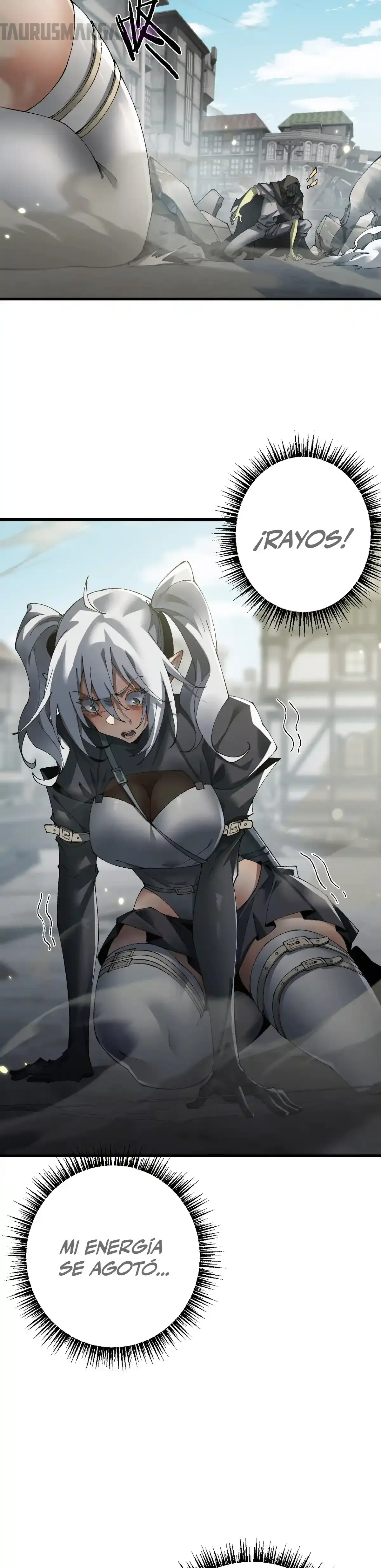 De Duende a Dios Goblin Capítulo 48 - Page 5