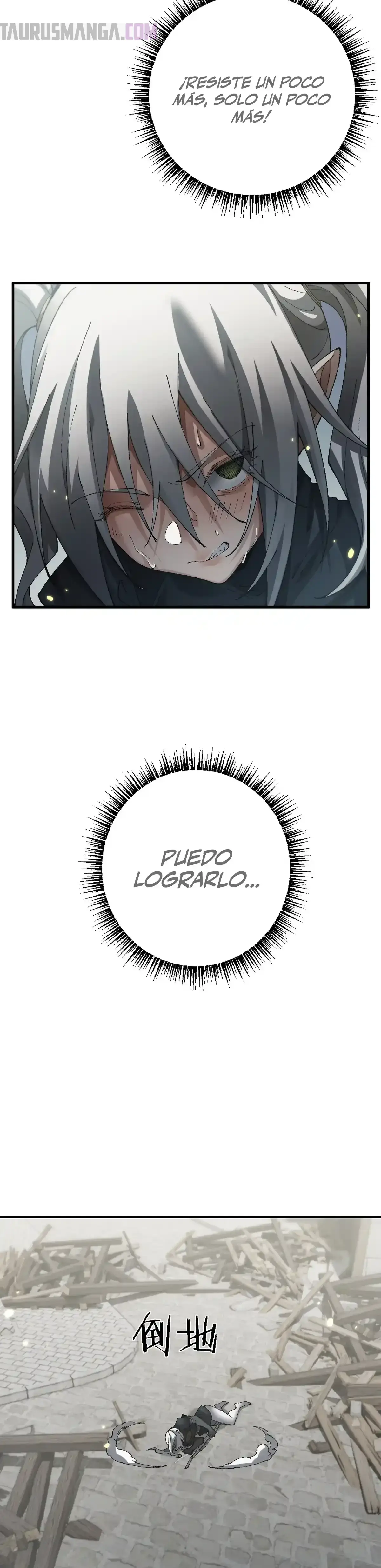 De Duende a Dios Goblin Capítulo 48 - Page 6