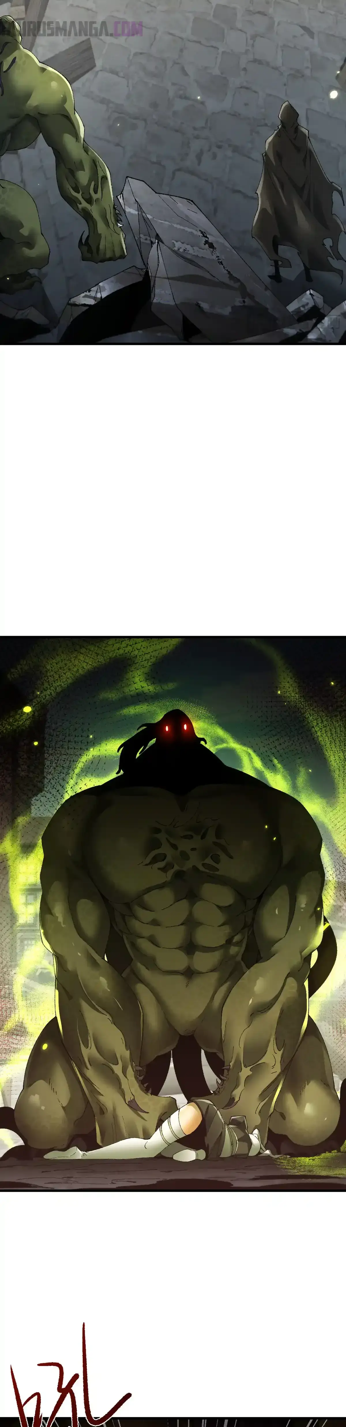 De Duende a Dios Goblin Capítulo 48 - Page 7