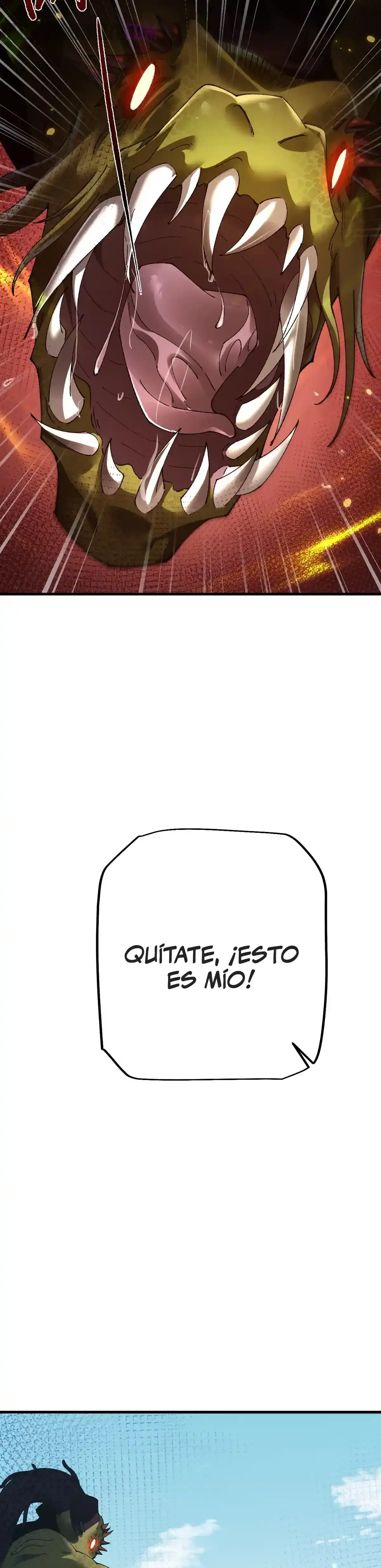 De Duende a Dios Goblin Capítulo 48 - Page 8