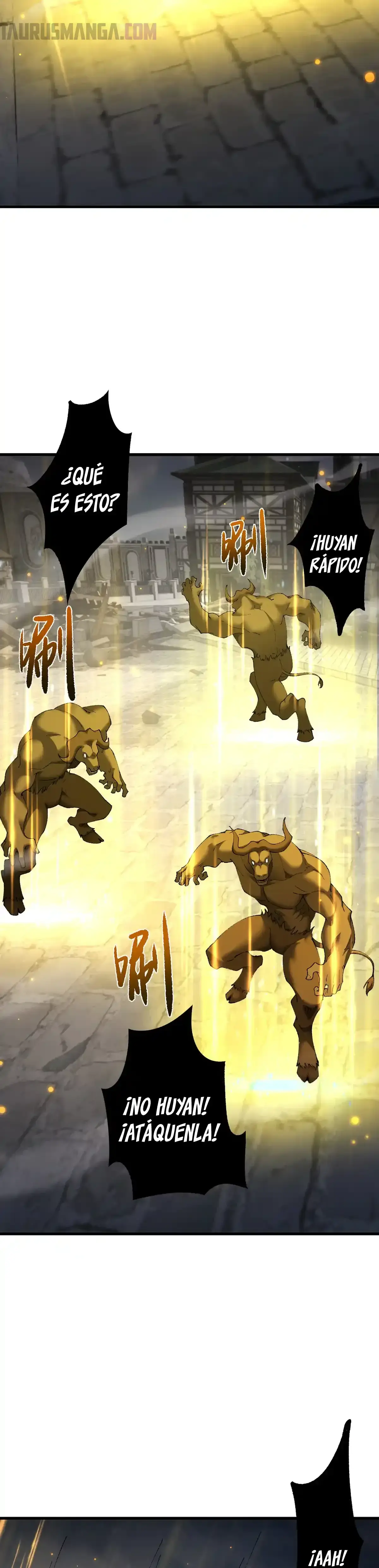 De Duende a Dios Goblin Capítulo 49 - Page 10