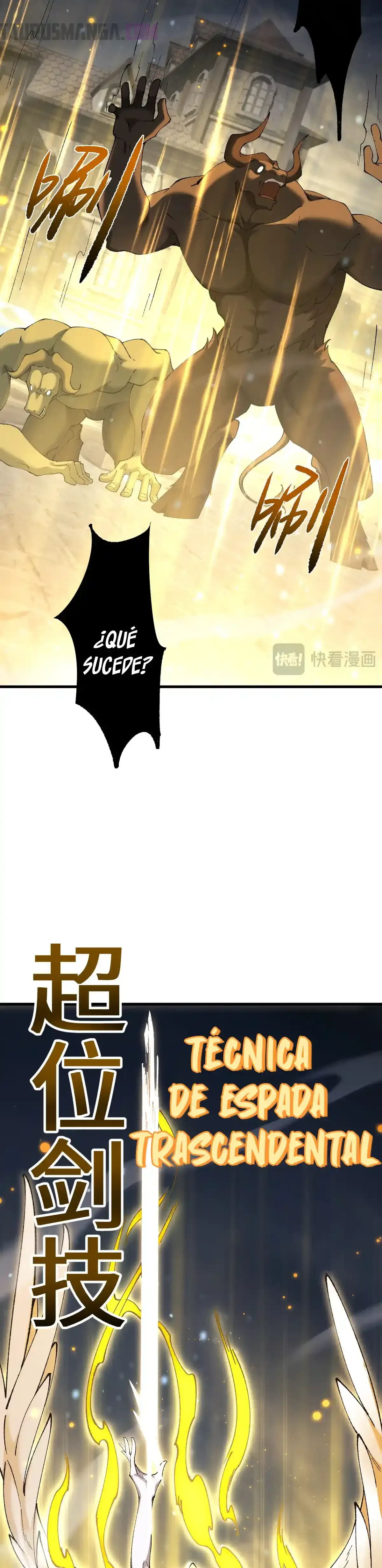 De Duende a Dios Goblin Capítulo 49 - Page 11