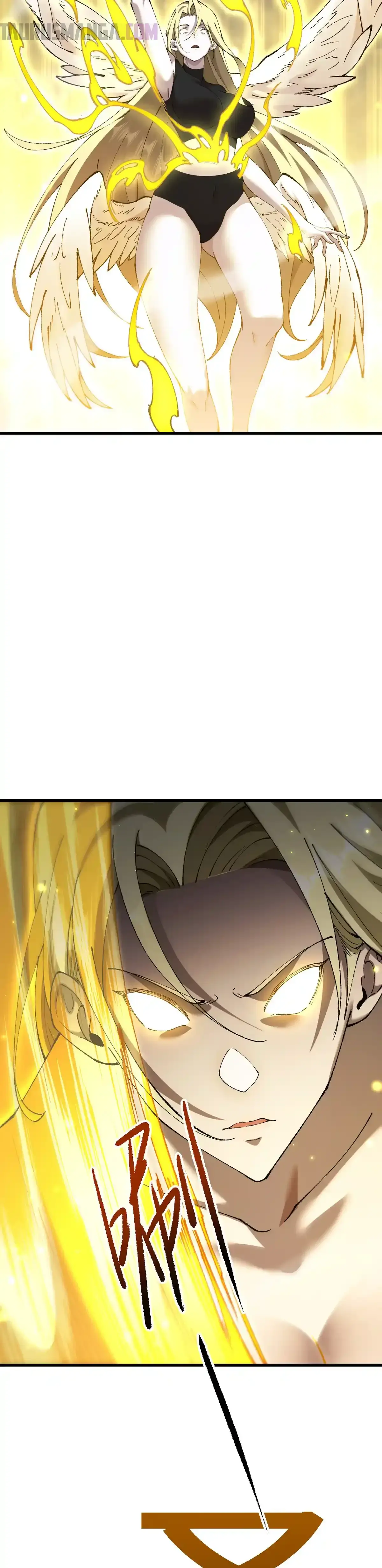 De Duende a Dios Goblin Capítulo 49 - Page 12