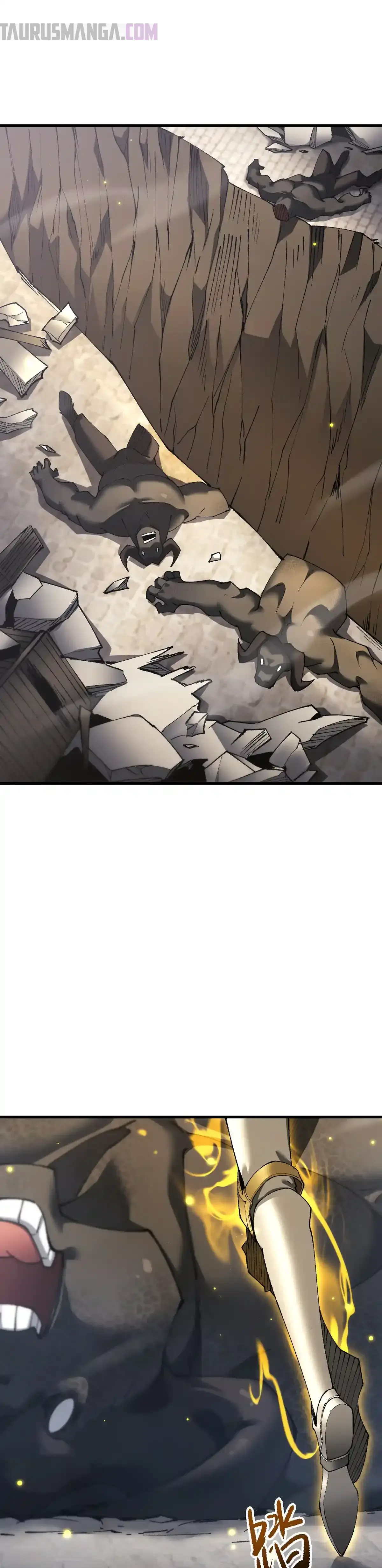 De Duende a Dios Goblin Capítulo 49 - Page 14