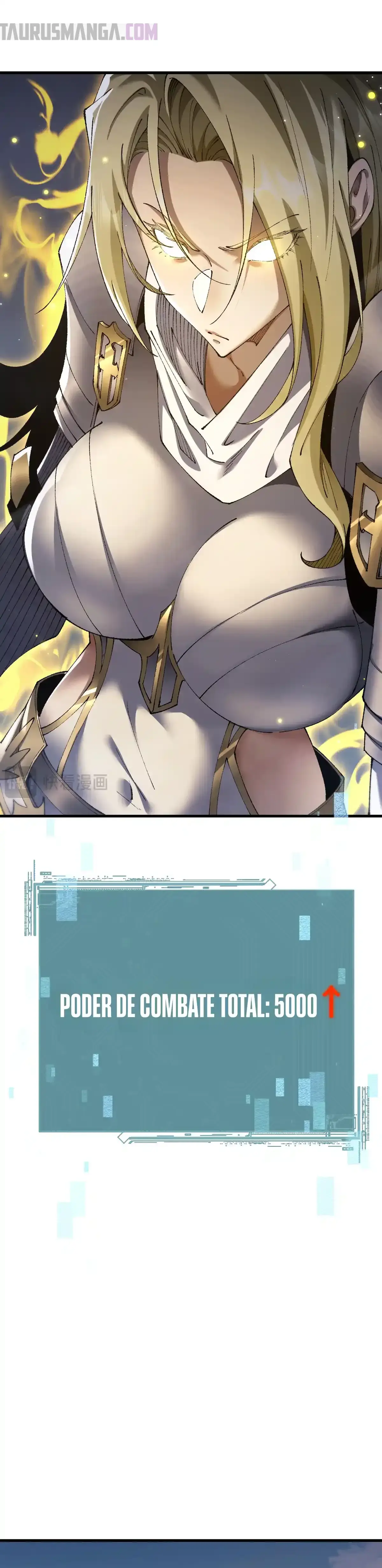 De Duende a Dios Goblin Capítulo 49 - Page 16