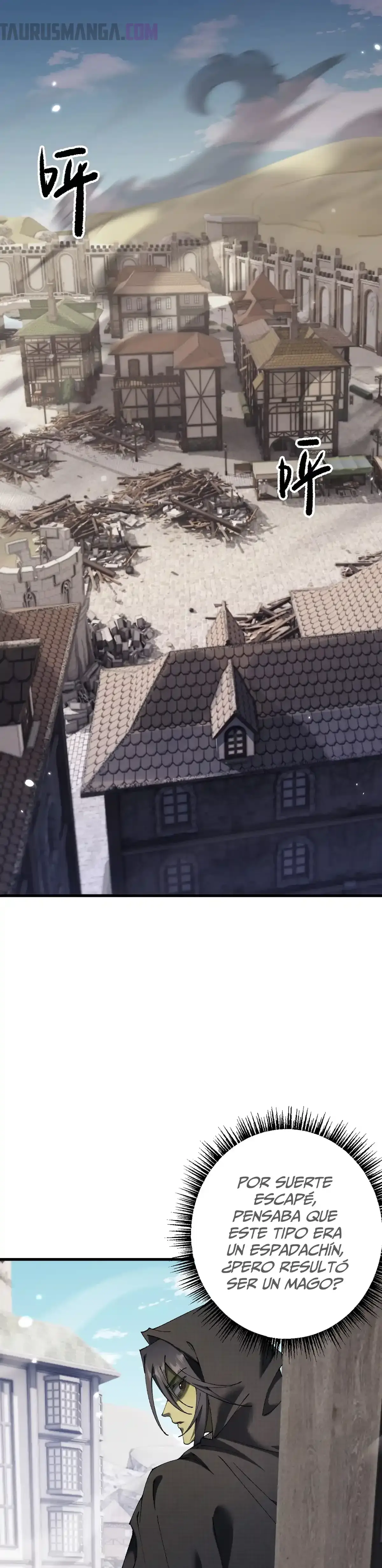 De Duende a Dios Goblin Capítulo 49 - Page 17