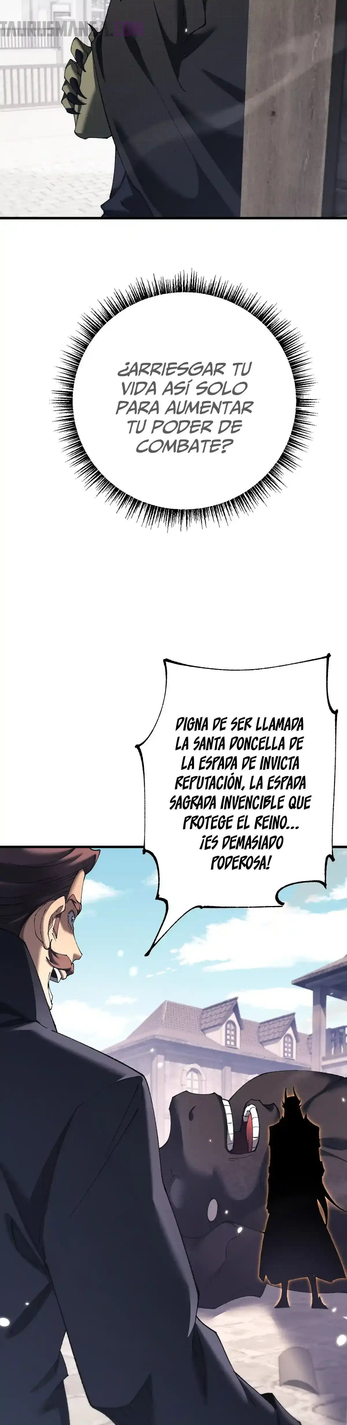 De Duende a Dios Goblin Capítulo 49 - Page 18