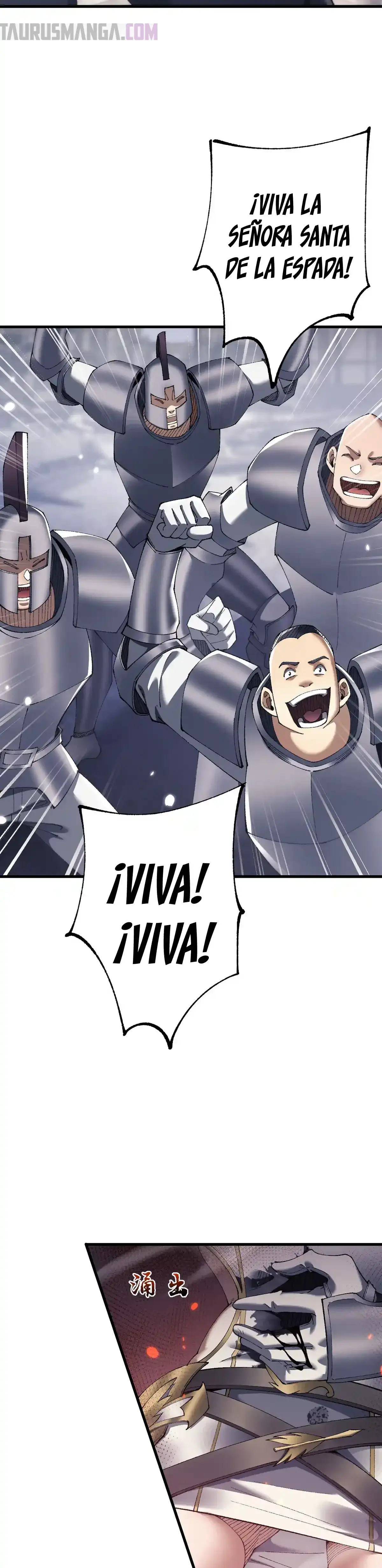 De Duende a Dios Goblin Capítulo 49 - Page 19