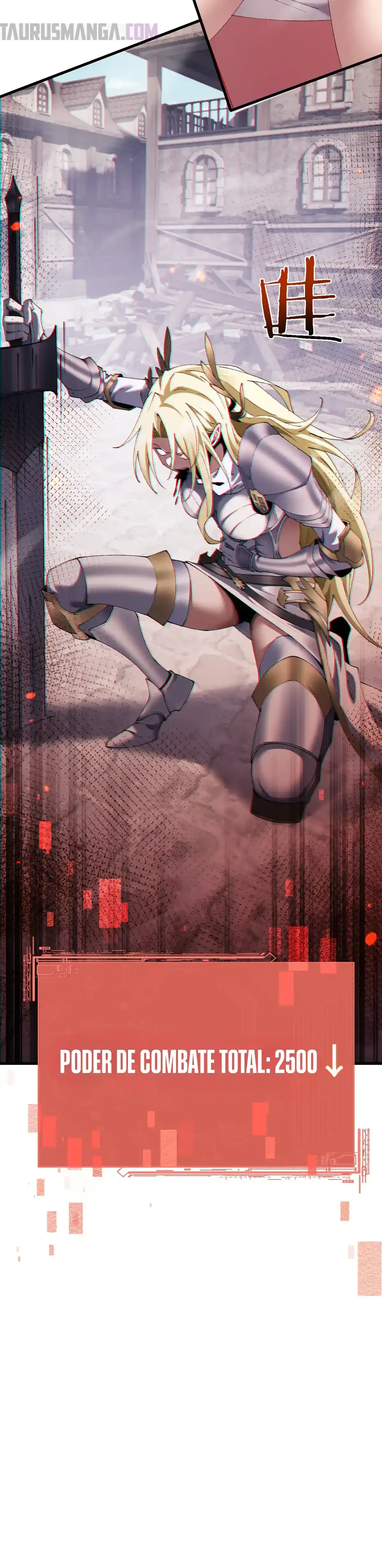 De Duende a Dios Goblin Capítulo 49 - Page 20