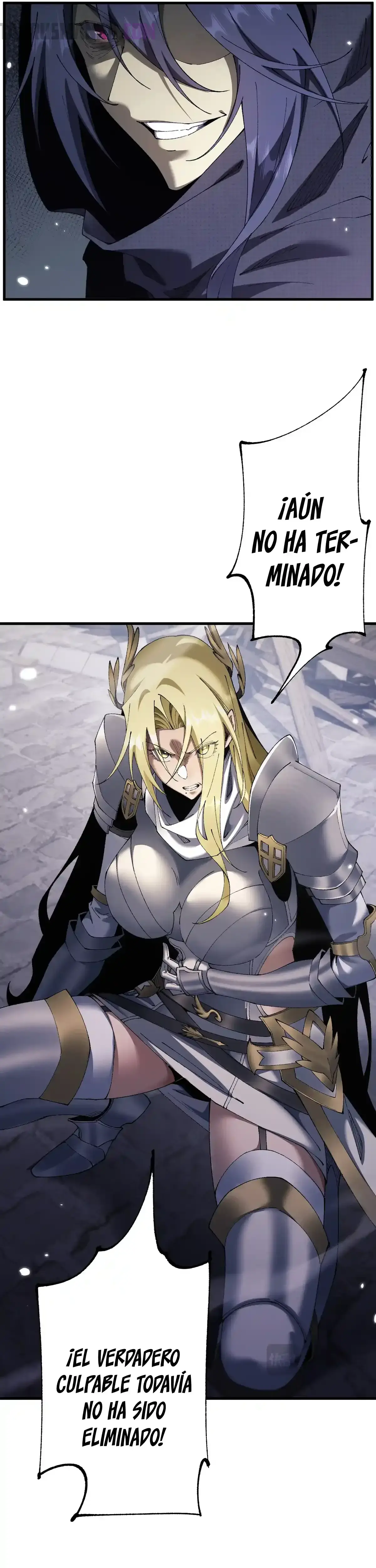 De Duende a Dios Goblin Capítulo 49 - Page 21