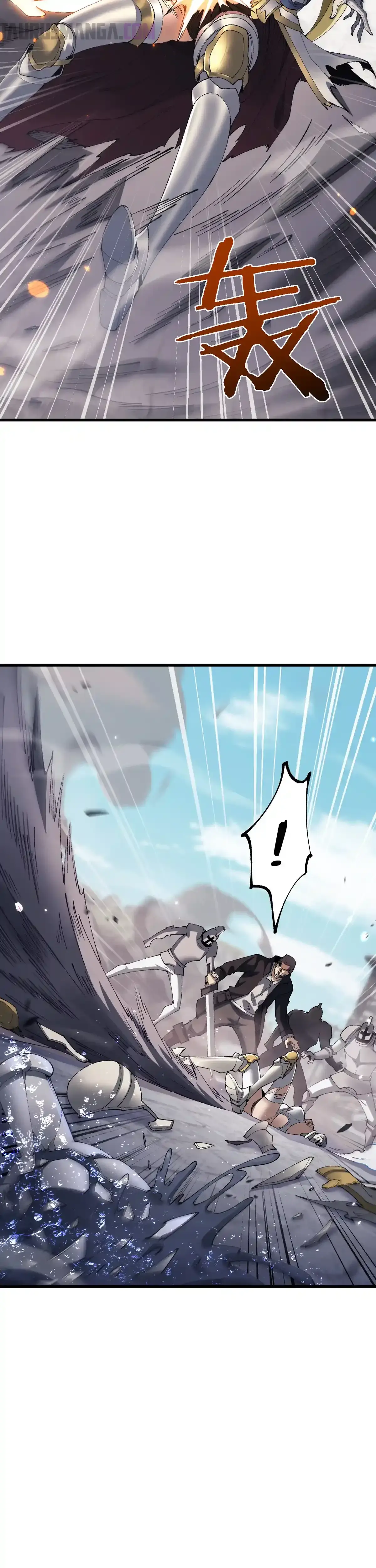 De Duende a Dios Goblin Capítulo 49 - Page 23