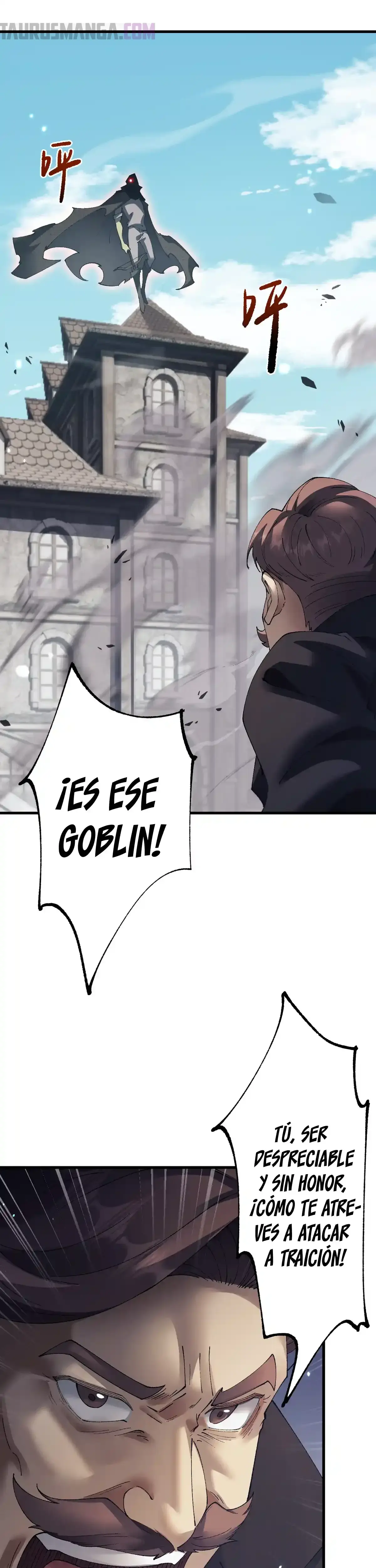 De Duende a Dios Goblin Capítulo 49 - Page 24