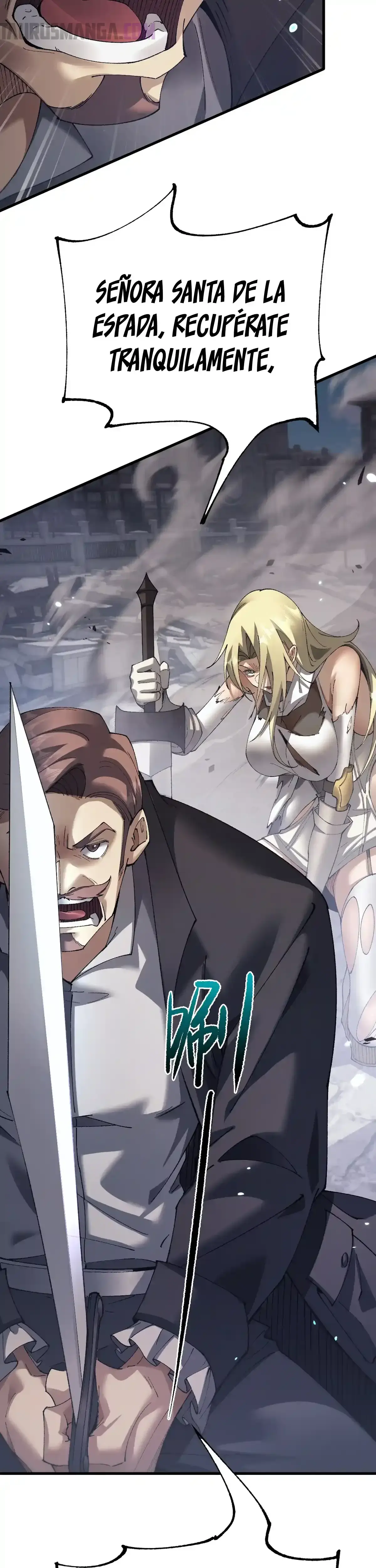 De Duende a Dios Goblin Capítulo 49 - Page 25