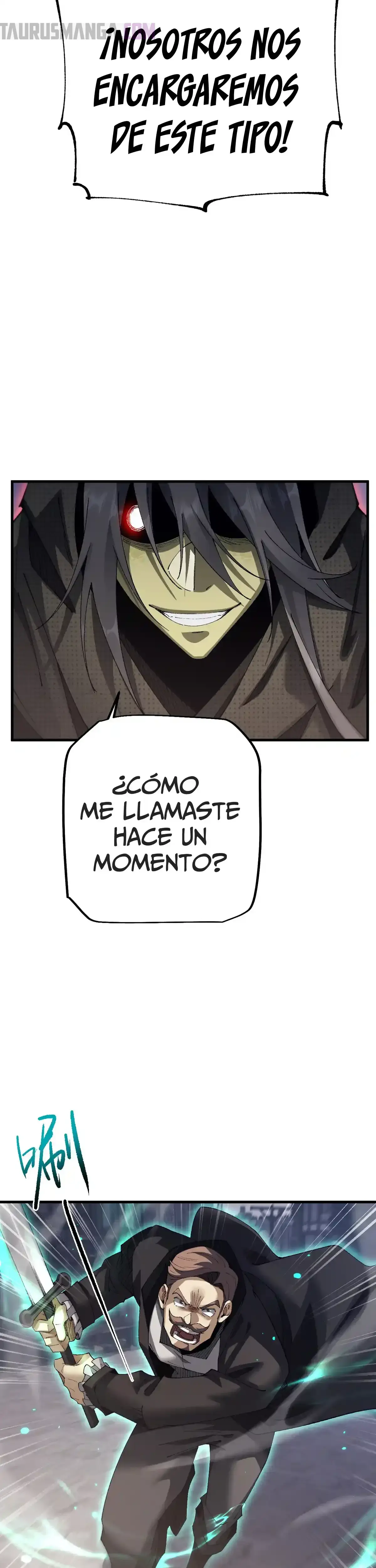 De Duende a Dios Goblin Capítulo 49 - Page 26