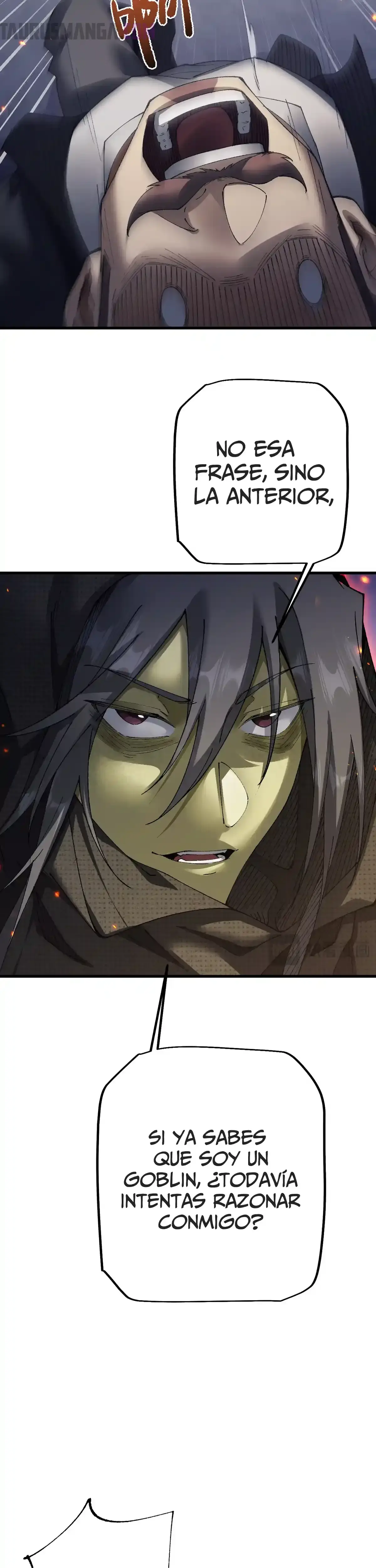 De Duende a Dios Goblin Capítulo 49 - Page 28