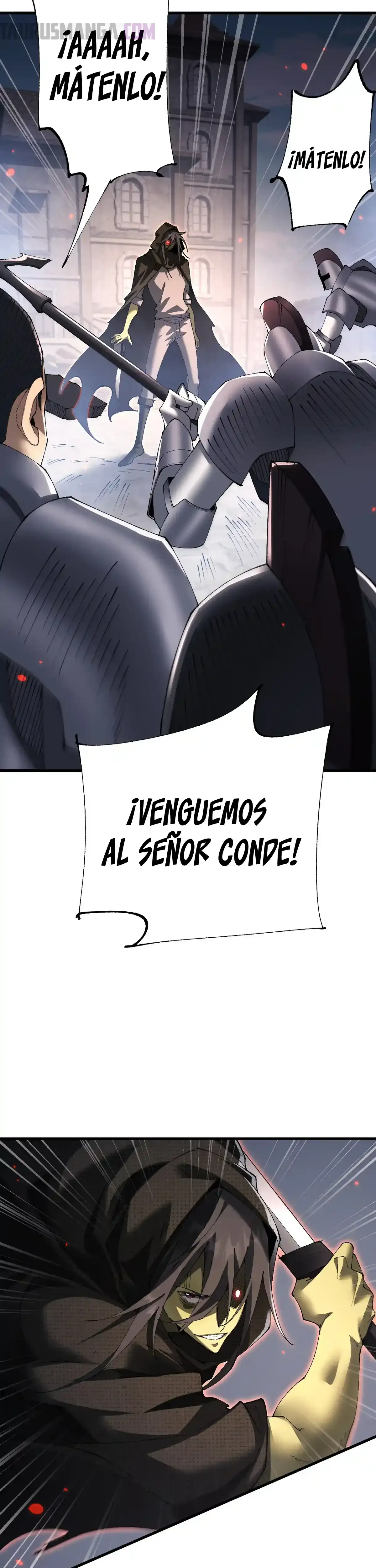 De Duende a Dios Goblin Capítulo 49 - Page 29