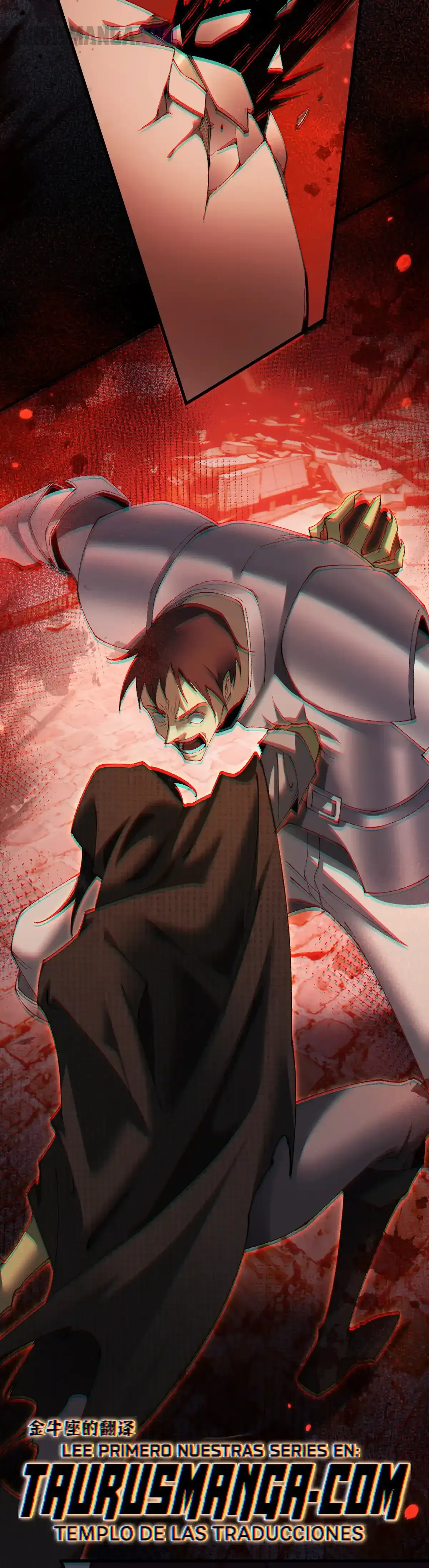 De Duende a Dios Goblin Capítulo 49 - Page 33