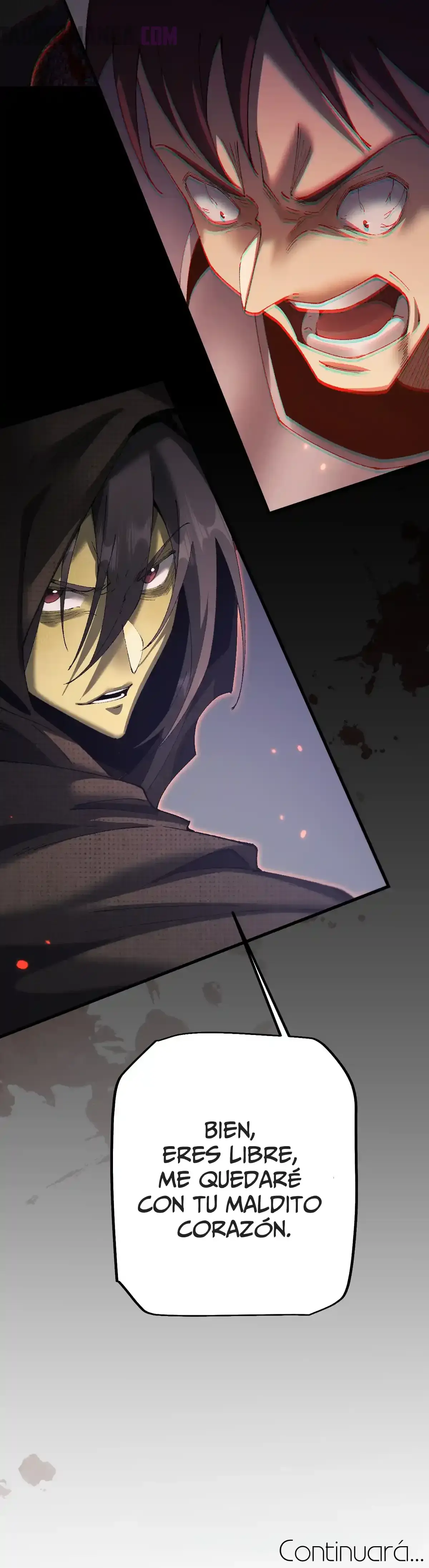 De Duende a Dios Goblin Capítulo 49 - Page 34