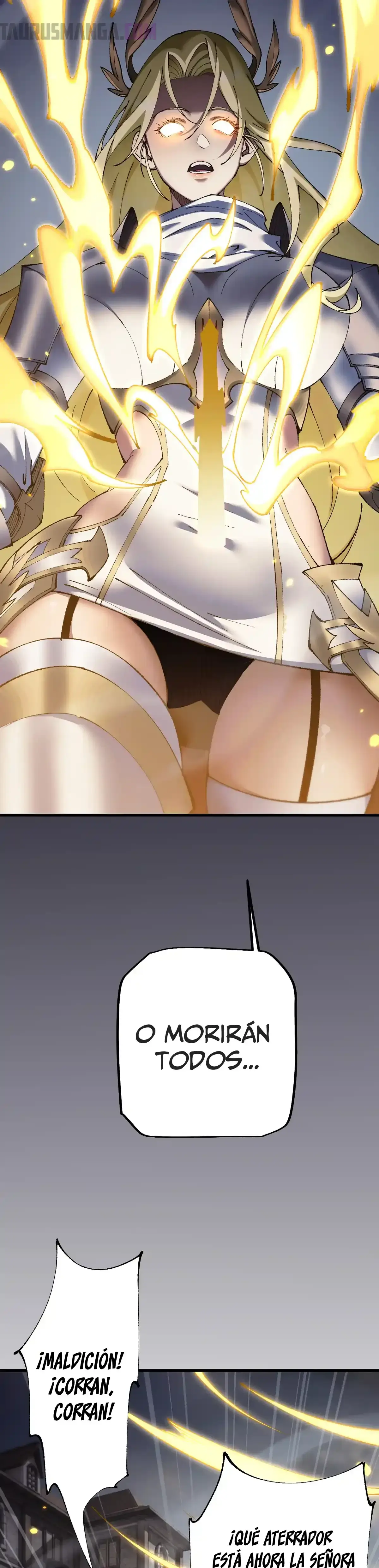 De Duende a Dios Goblin Capítulo 49 - Page 5