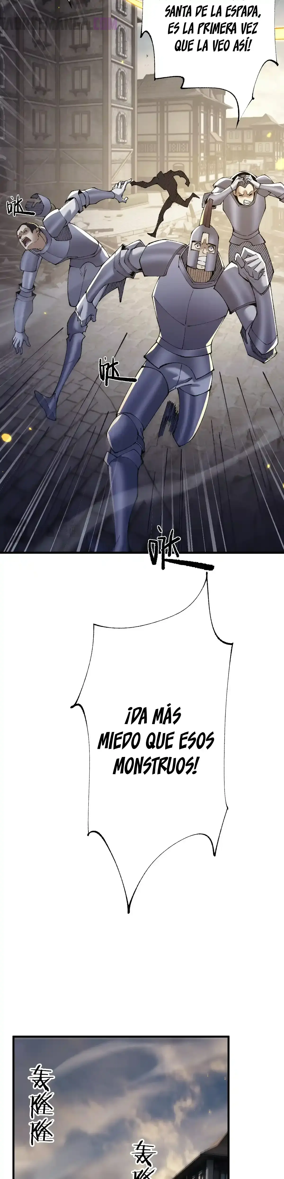 De Duende a Dios Goblin Capítulo 49 - Page 6