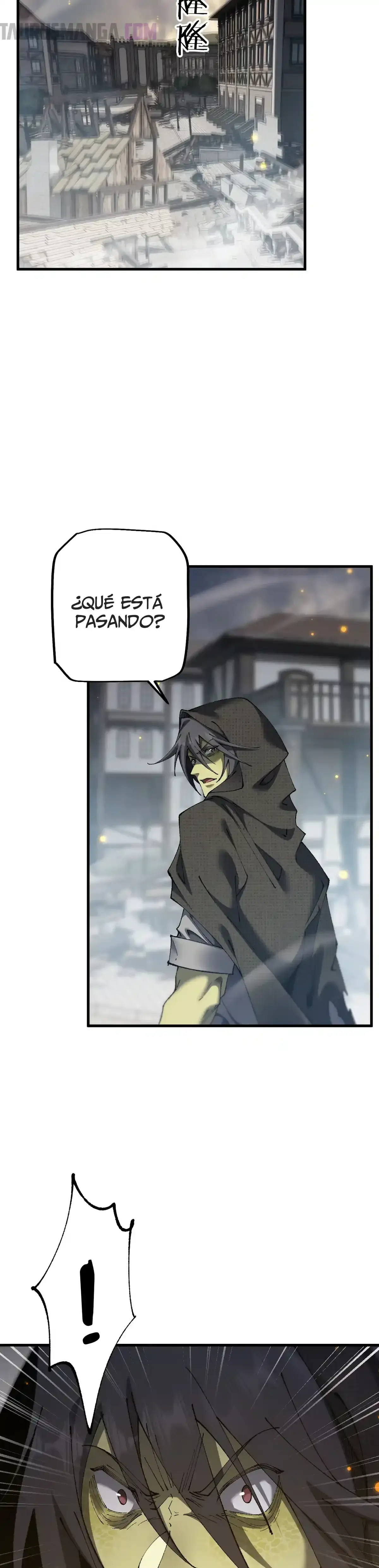 De Duende a Dios Goblin Capítulo 49 - Page 7