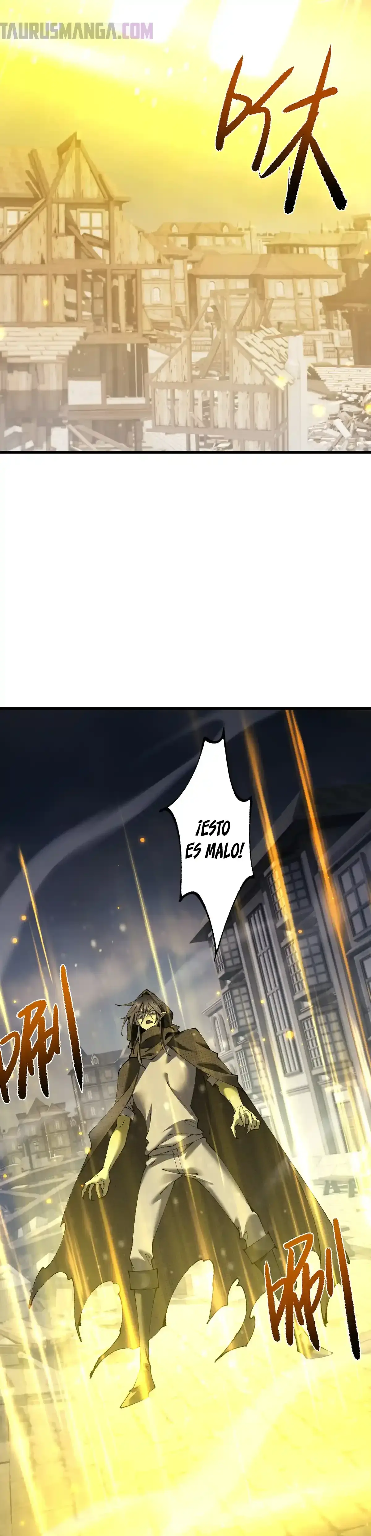 De Duende a Dios Goblin Capítulo 49 - Page 9