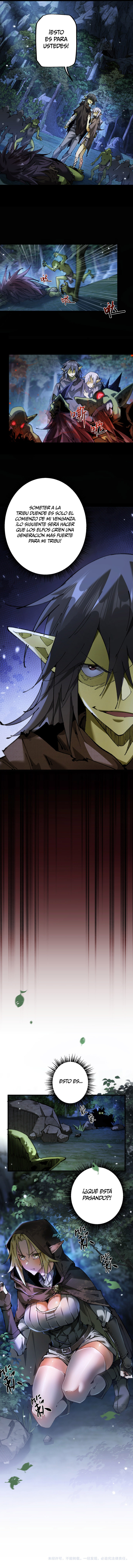 De Duende a Dios Goblin Capítulo 5 - Page 6