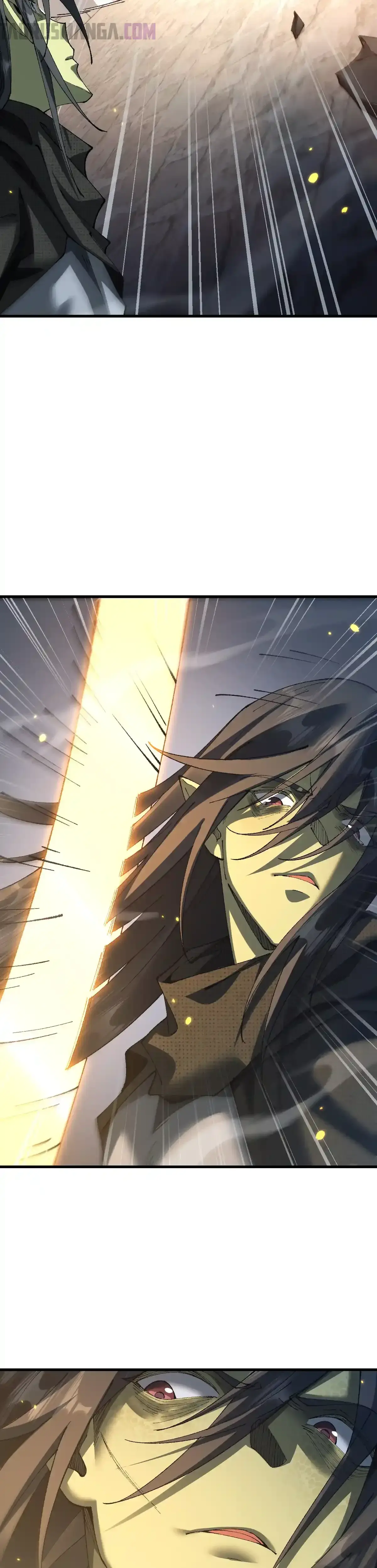 De Duende a Dios Goblin Capítulo 50 - Page 10