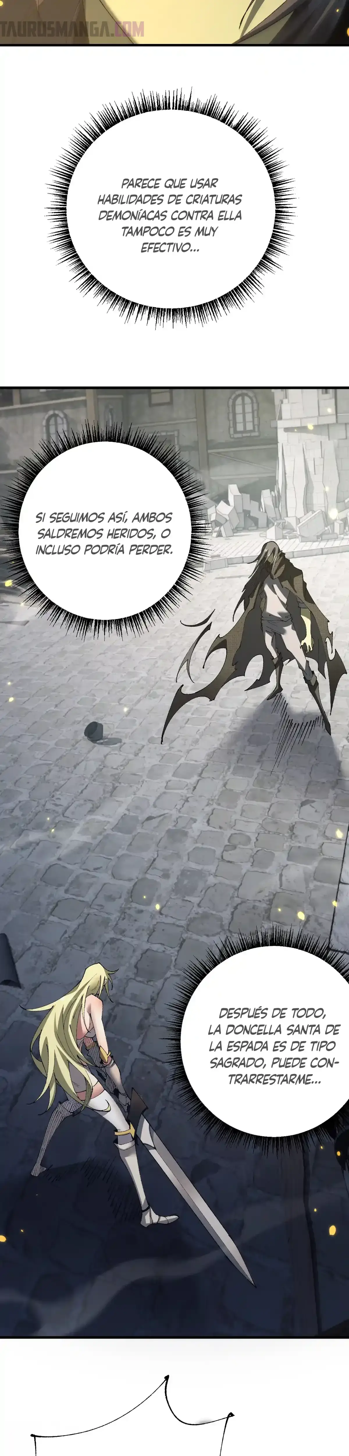 De Duende a Dios Goblin Capítulo 50 - Page 11