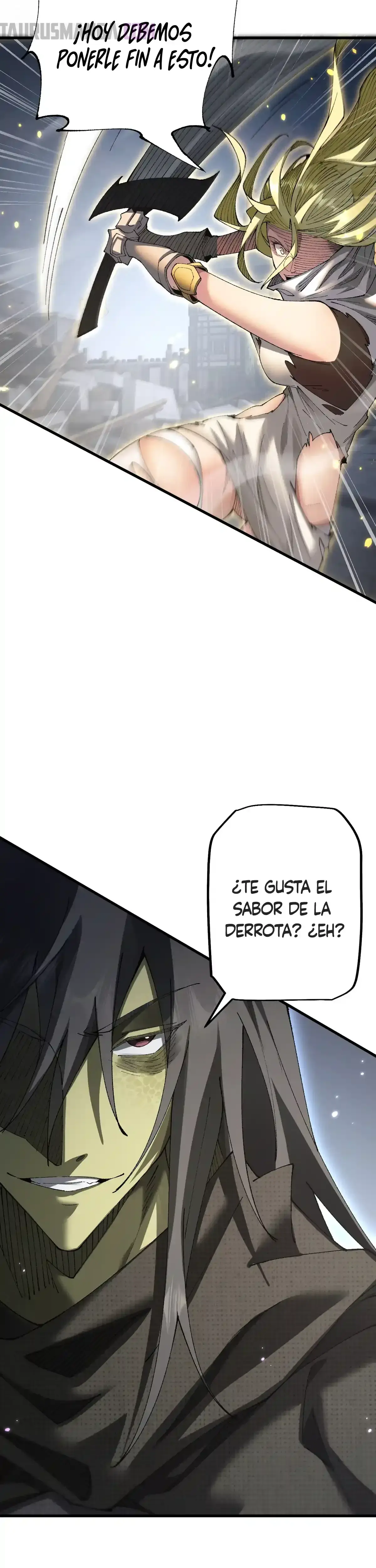 De Duende a Dios Goblin Capítulo 50 - Page 12