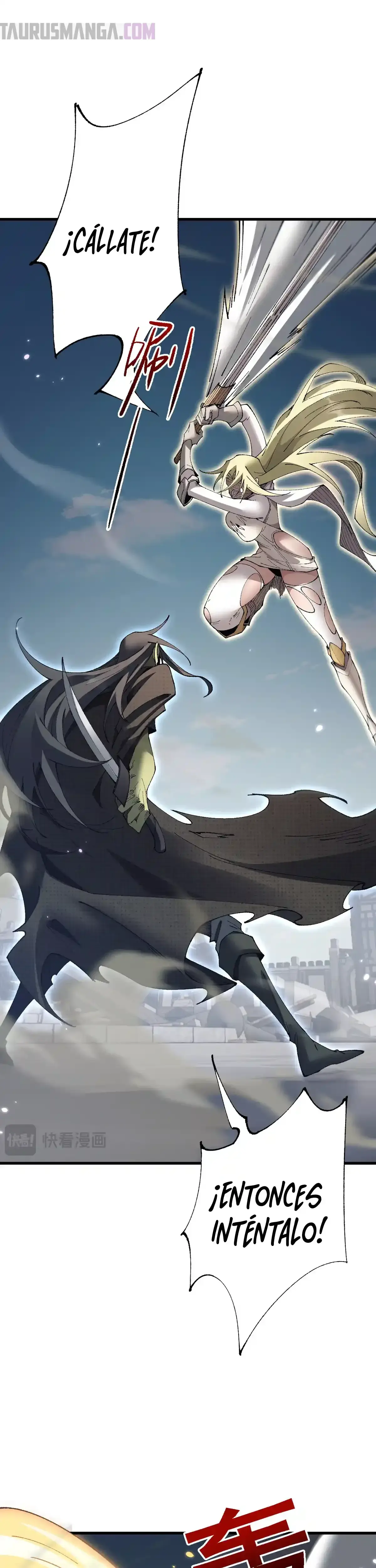 De Duende a Dios Goblin Capítulo 50 - Page 13