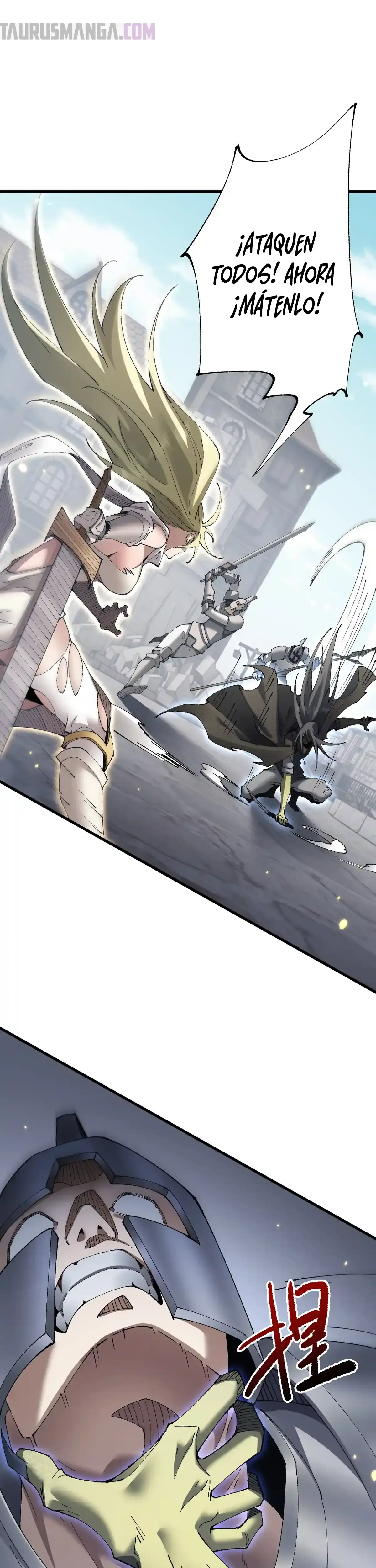 De Duende a Dios Goblin Capítulo 50 - Page 15