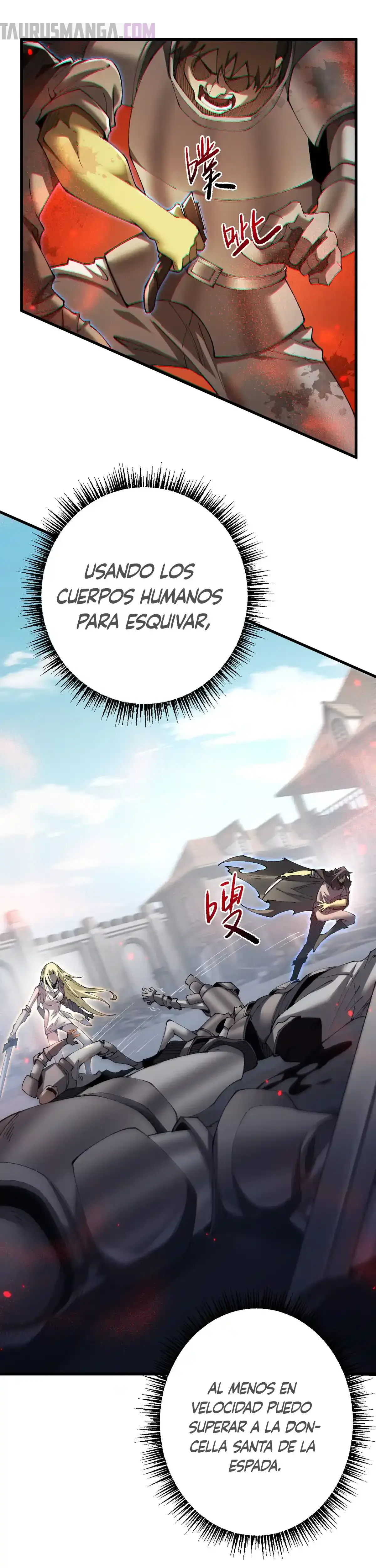 De Duende a Dios Goblin Capítulo 50 - Page 20