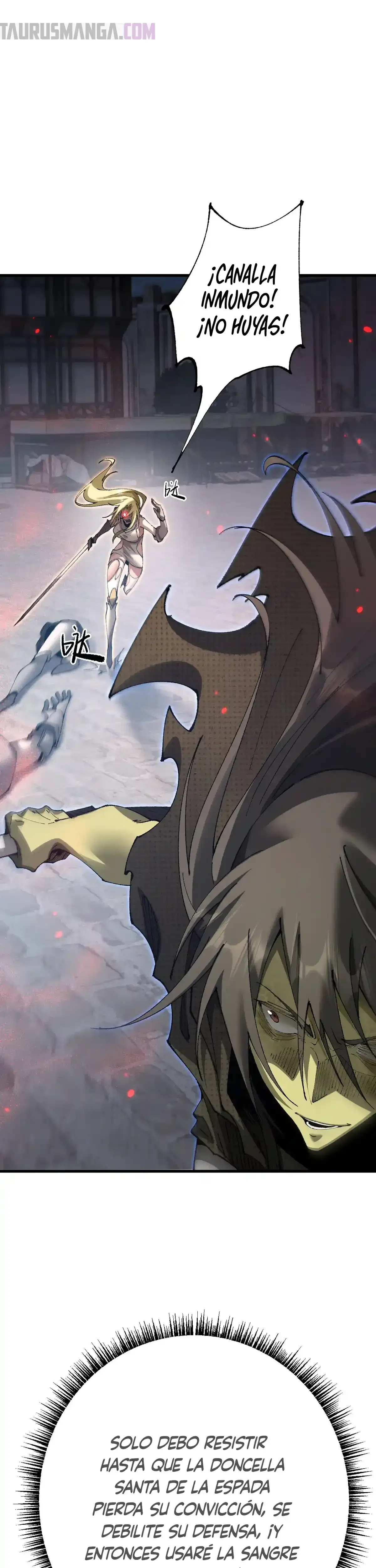 De Duende a Dios Goblin Capítulo 50 - Page 21