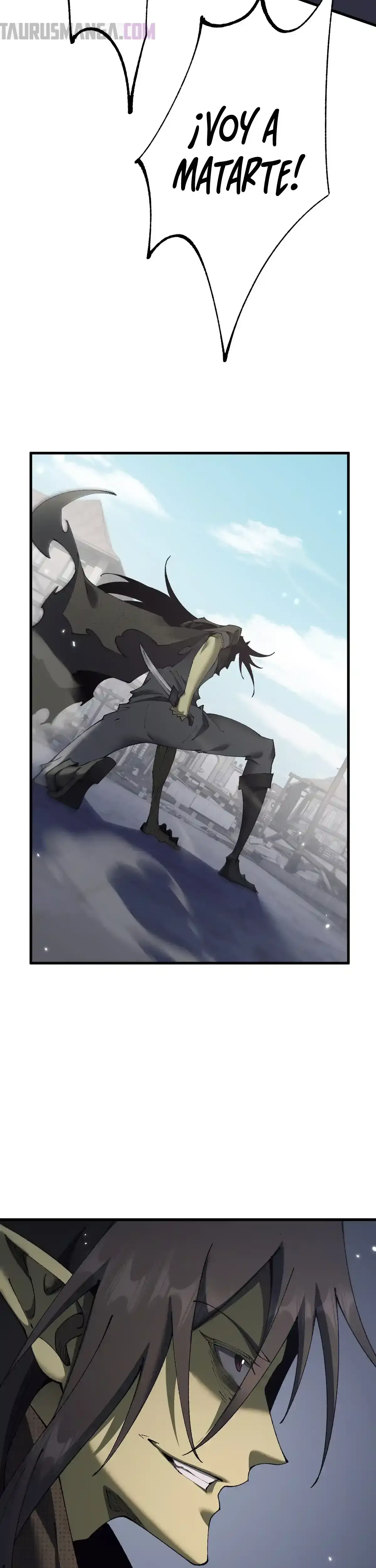 De Duende a Dios Goblin Capítulo 50 - Page 28