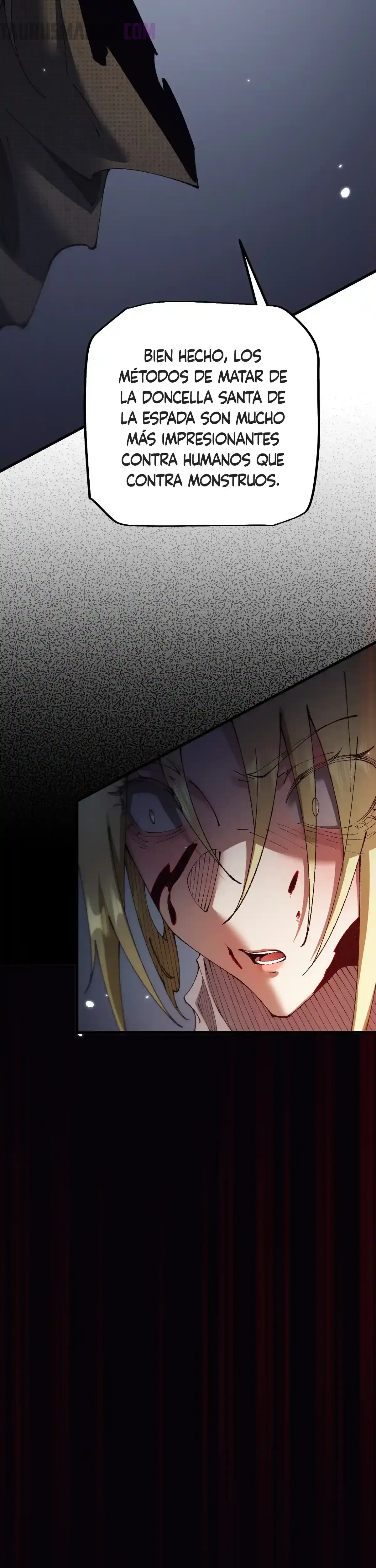 De Duende a Dios Goblin Capítulo 50 - Page 29