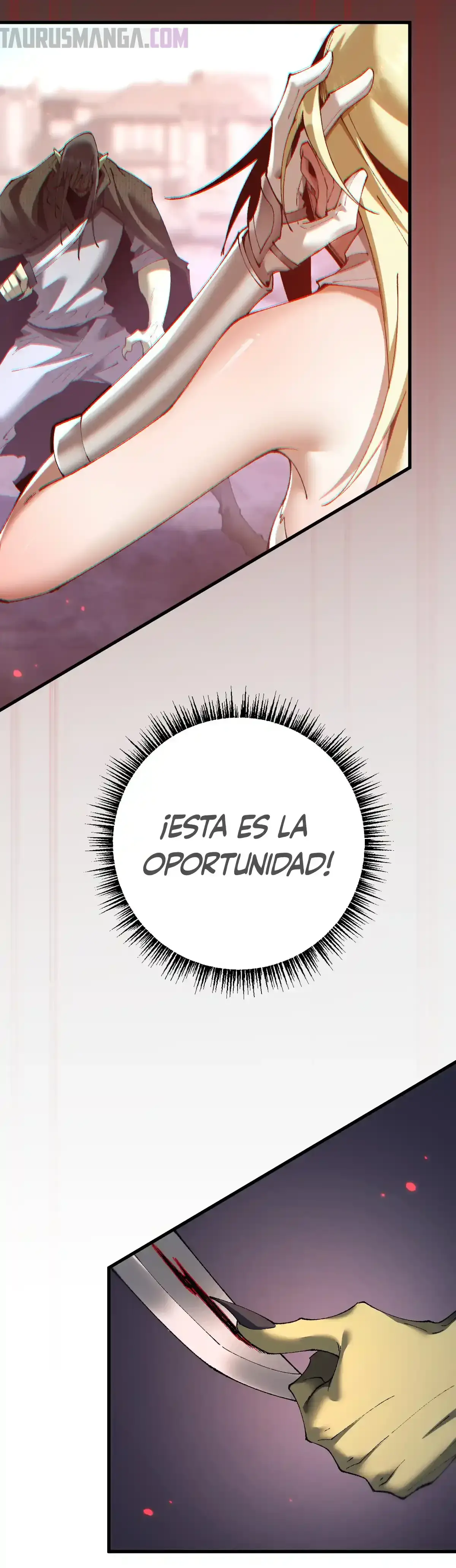 De Duende a Dios Goblin Capítulo 50 - Page 32