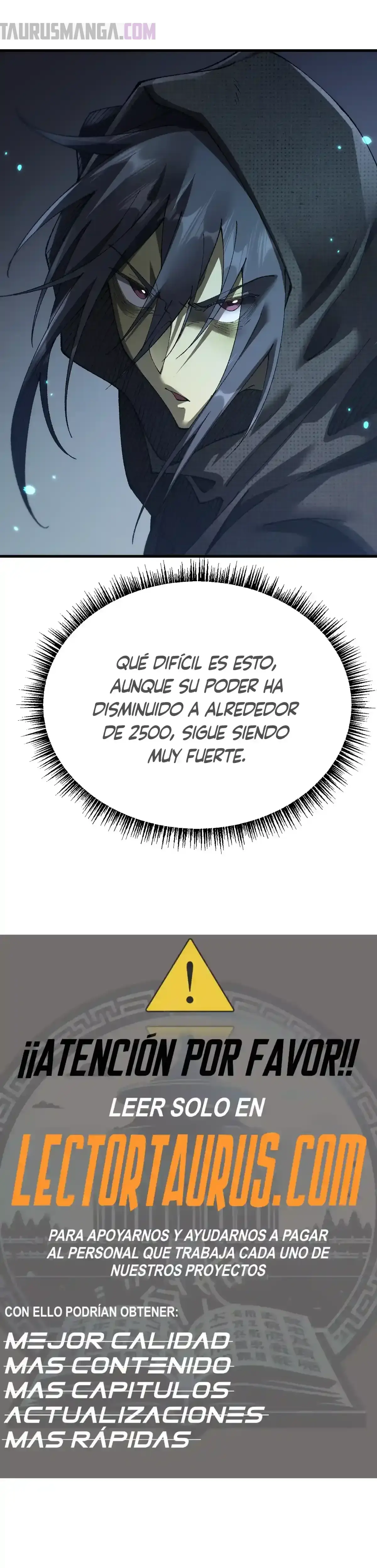 De Duende a Dios Goblin Capítulo 50 - Page 6